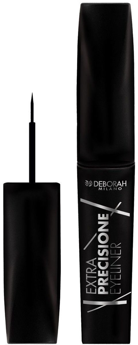Deborah Milano Extra Precisione Eyeliner - Black - 5ml