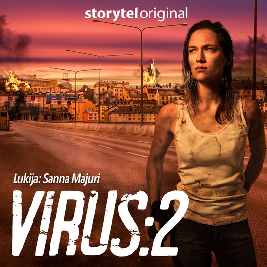 Virus 2 - cover