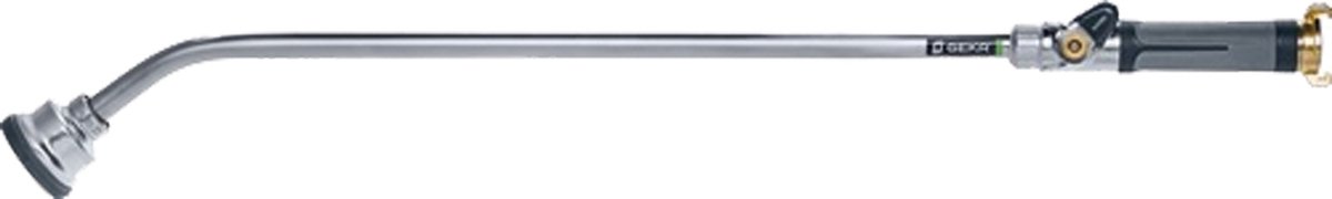 KARASTO Gietapparaat soft rain classic plus Alu,Messing,Ku.GEKA plus snelkoppeling,40cm - 50.5405.9