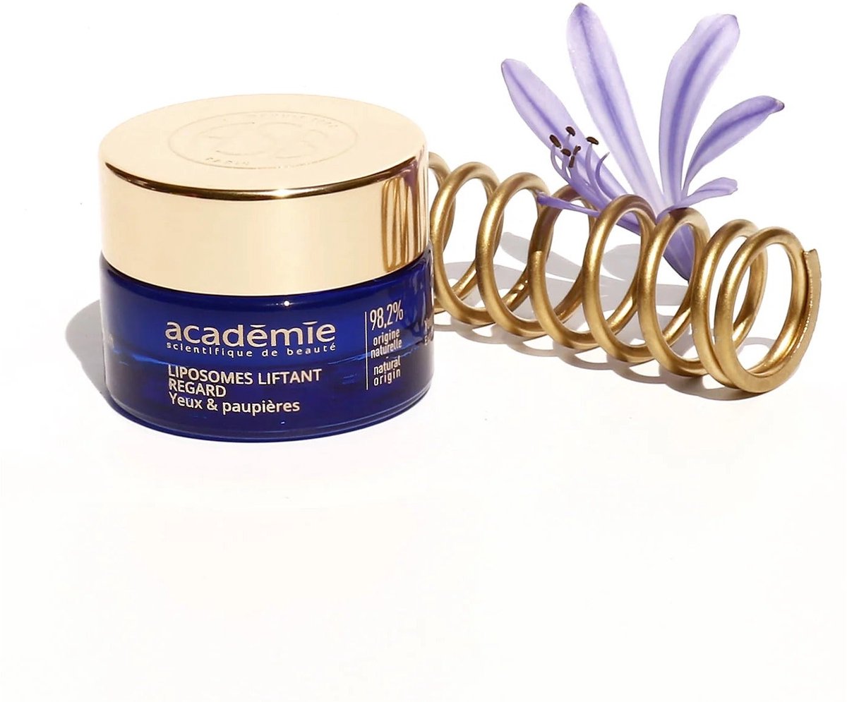 Académie Liposomes Eye Lift Oogcrème - 15ml - Anti-Wallen