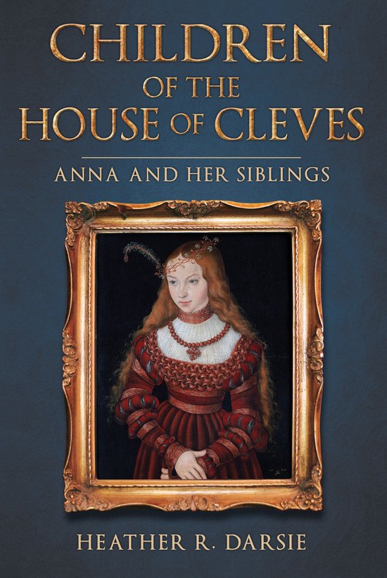 Children of the House of Cleves - cover