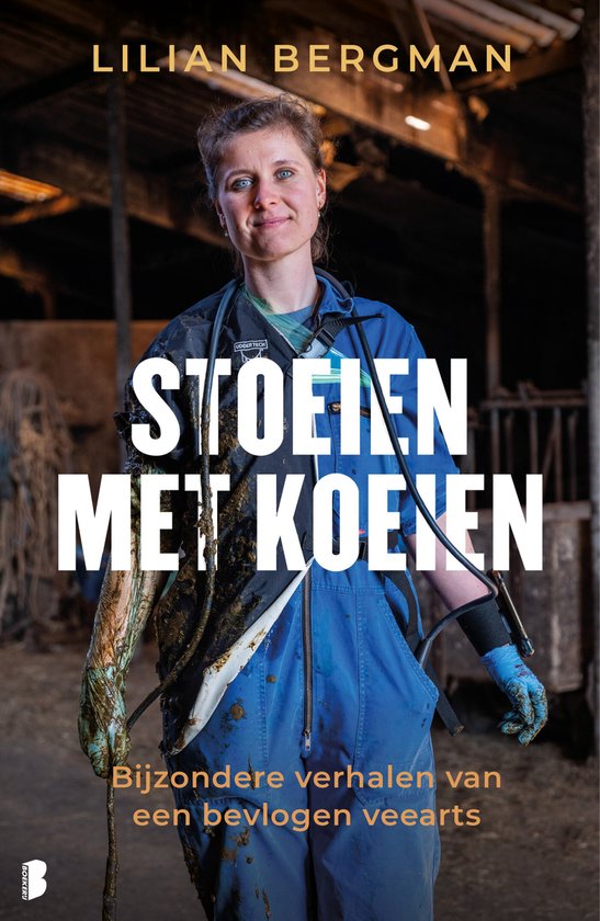 Stoeien met koeien - cover
