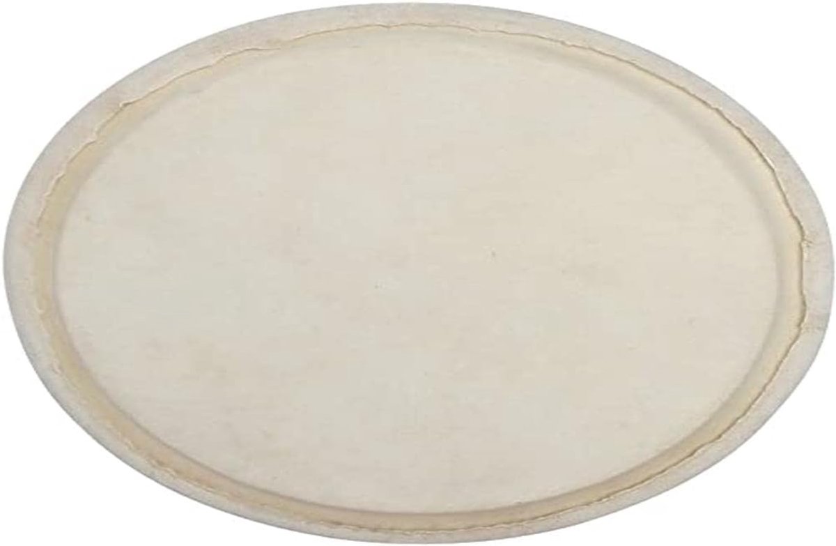 Djembe Hoofd - Reservevel Percussie - Muziek Maken - Natuurlijke Vacht - 12 Inch