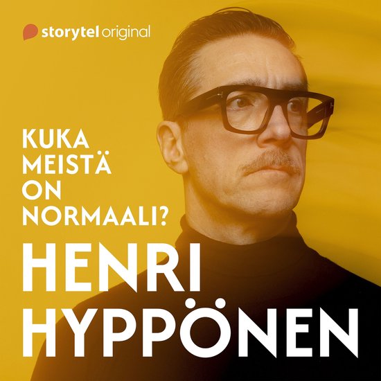 Kuka meistä on normaali? - cover