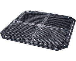 GARANTIA Bodemrooster THERMO- / ECO-KING 600 / 400 L zwart