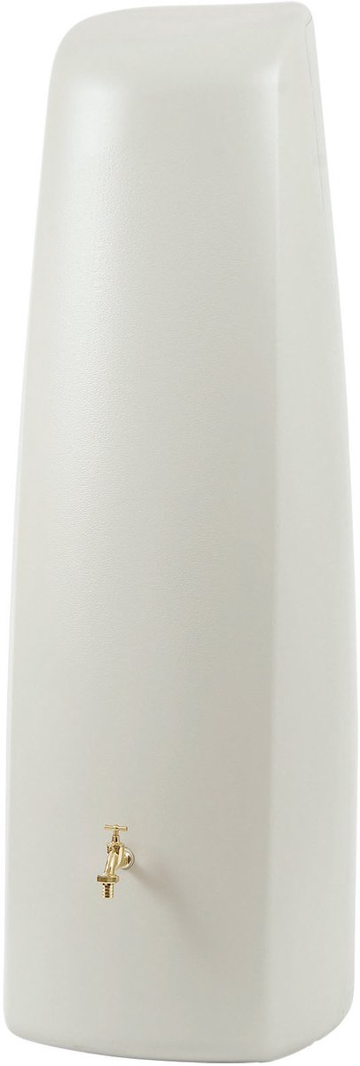 Garantia Elegance colonne récupératrice d'eau 400 liter beige sable