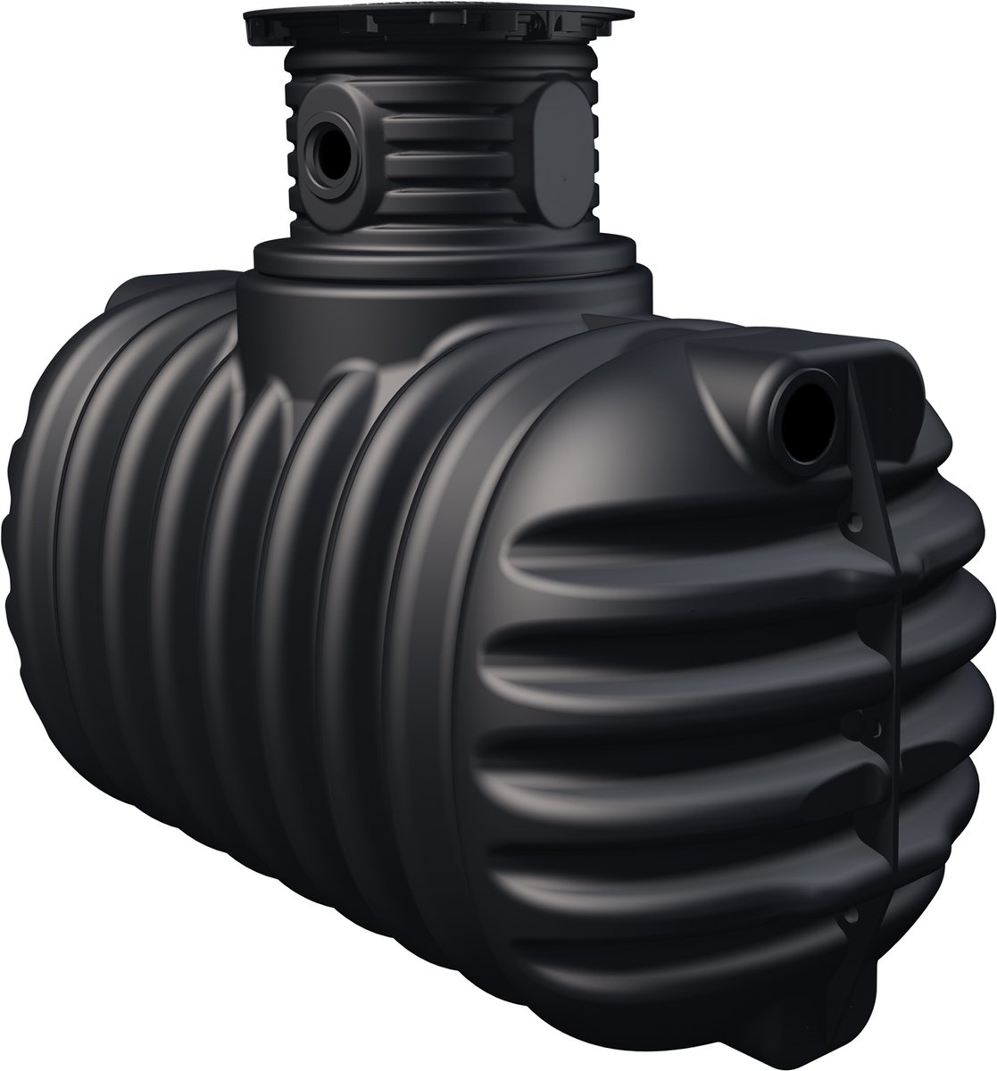 wateropvangtank in te graven 1600 l - graf - 295310
