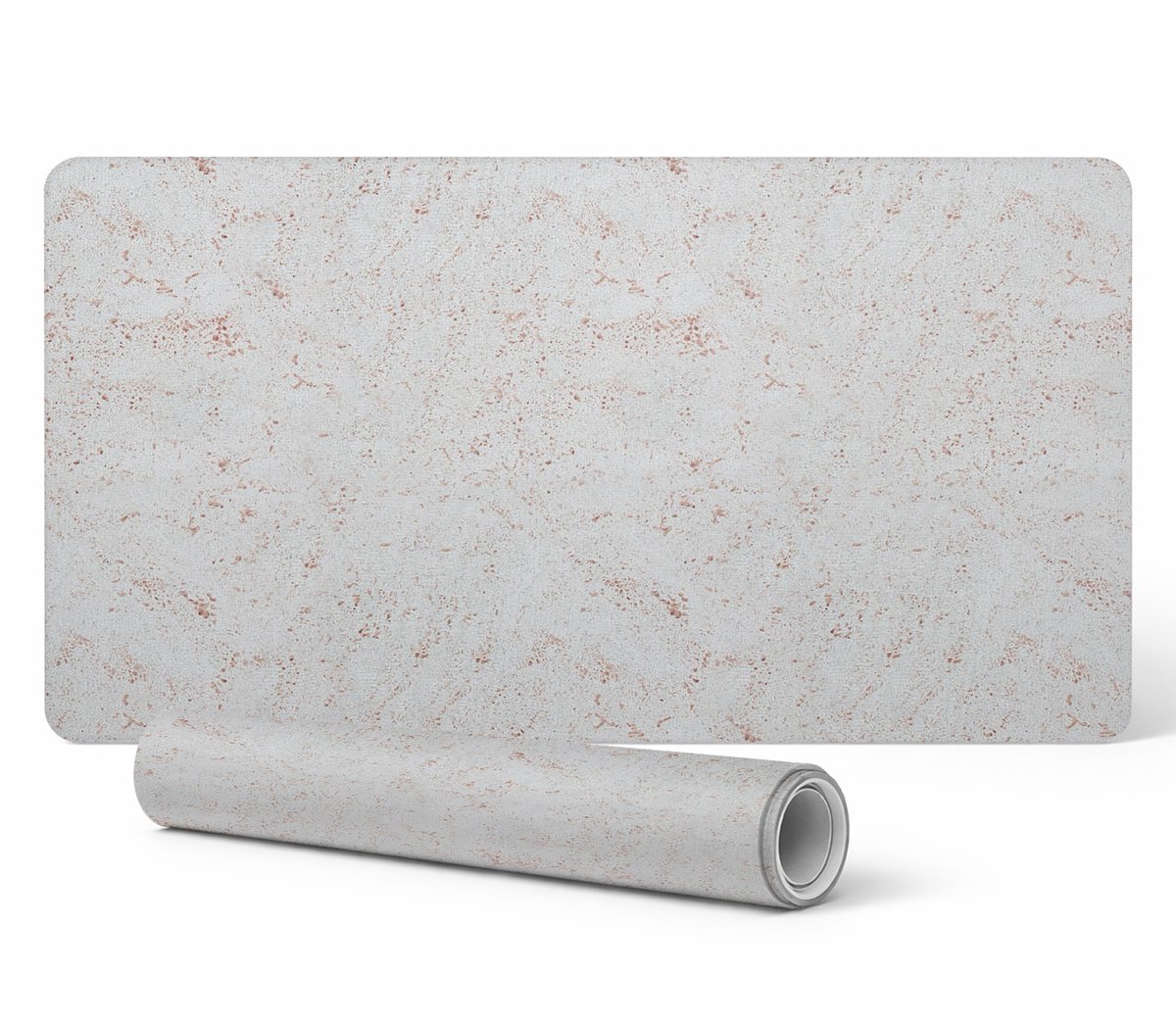 Universele beschermmat voor tafels en aanrechtbladen, delicate textuur, 90x45 cm
