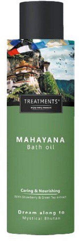 TREATMENTS® Bath Oil - Mahayana