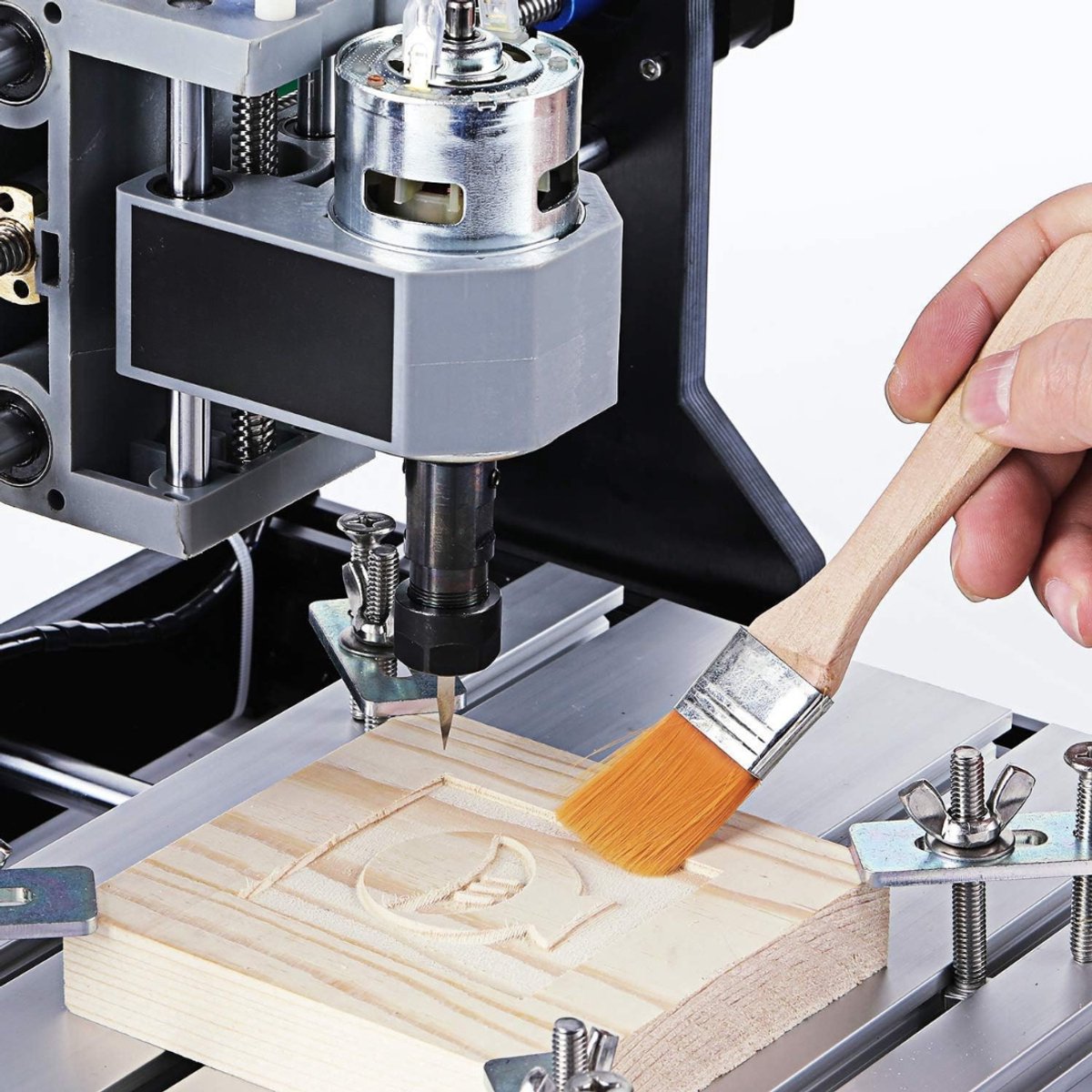MIRA® Laser Ontharingsapparaat - Laser Ontharing - Zwart - ‎40cm x 40cm x 24cm thumbnail 3