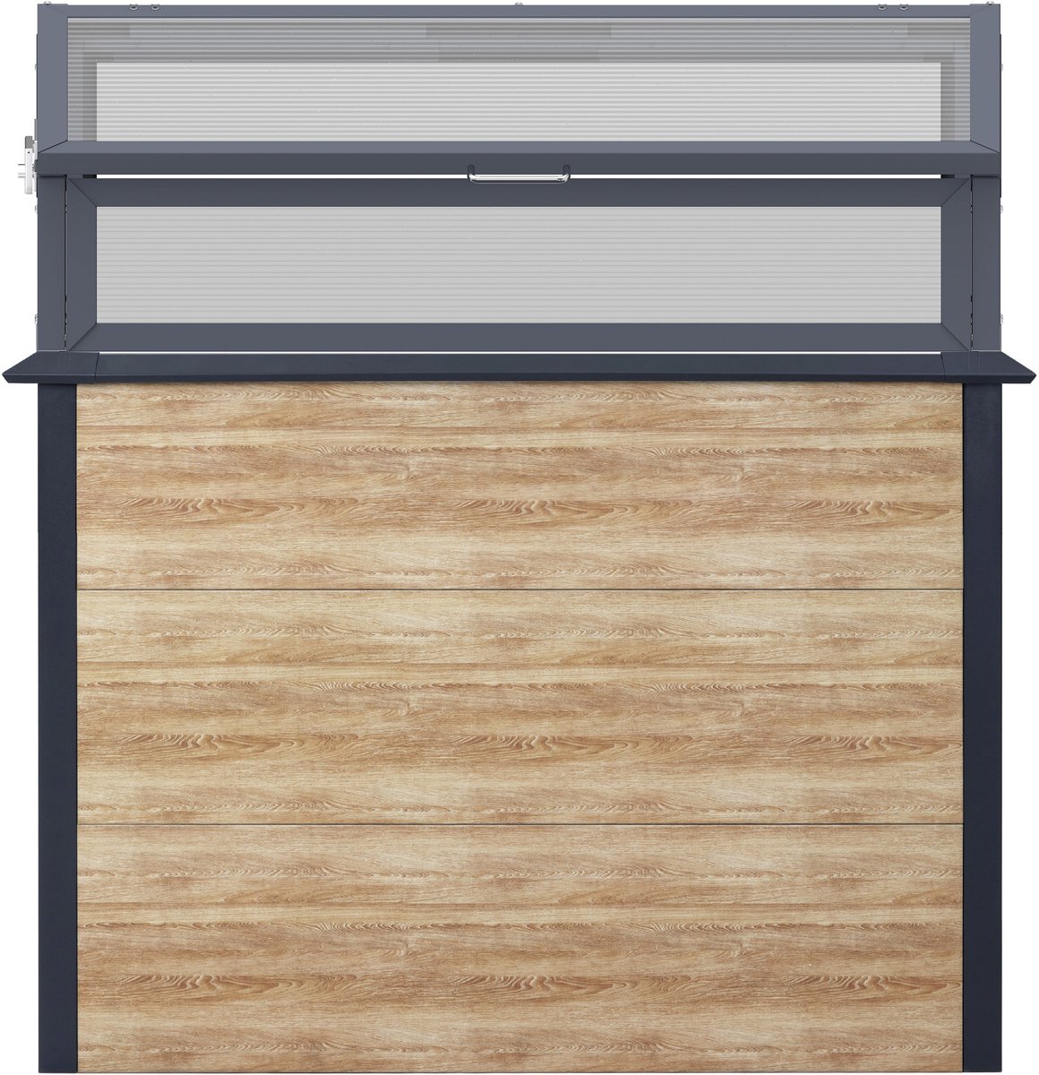 Westmann Primus Plus M Verhoogde Kweekkas 100x50x113 cm