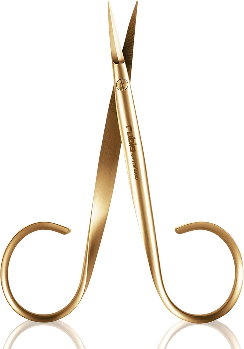 Nagelriemschaar Goud - Professionele & Ergonomische Huidschaar voor Verzorgde Nagels
