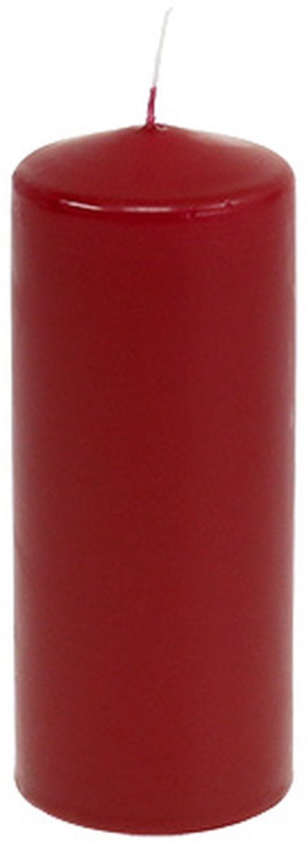 Stompkaars 150/60 oud rood 8st