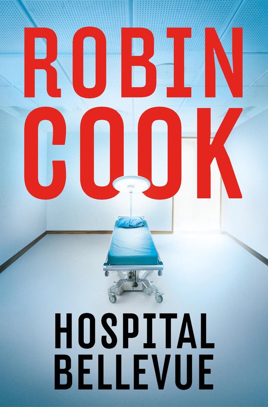 Hospital Bellevue - cover