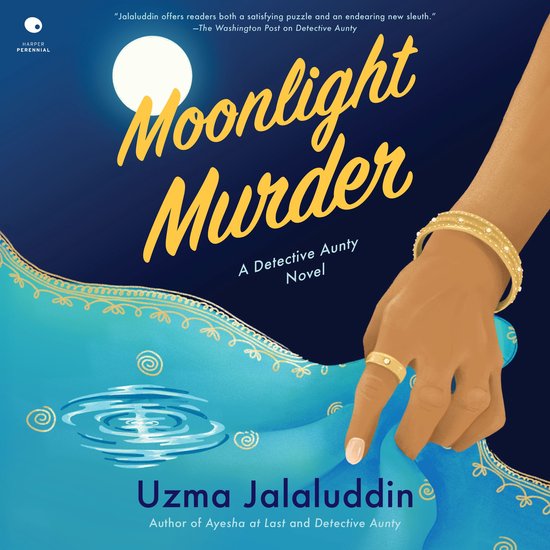 Moonlight Murder - cover