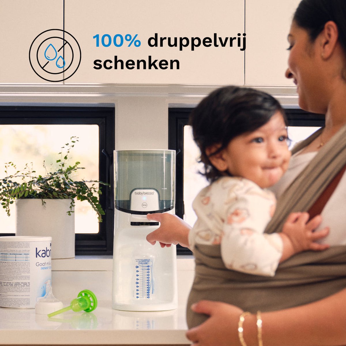 Baby Brezza Instant Warmer - Wit thumbnail 5
