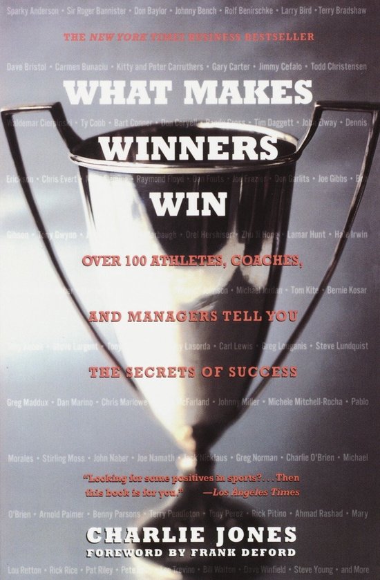 What Makes Winners Win - cover