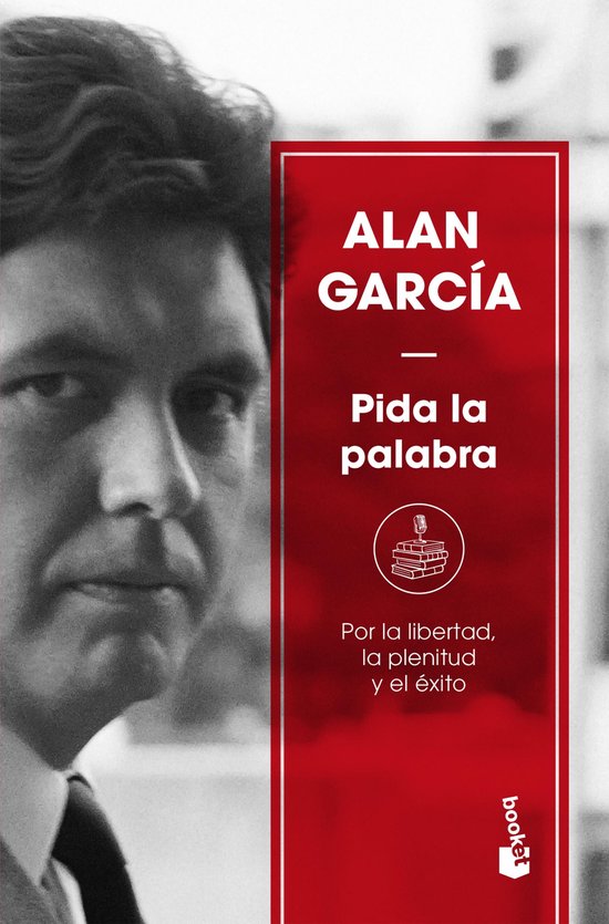 Pida la palabra - cover