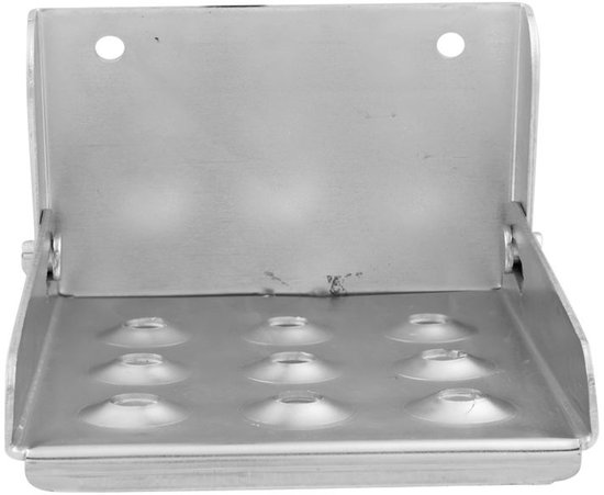 Opstaptrede klapbaar, 155x135mm, Caravan trede, Opstapje van ProPlus — afbeelding 2