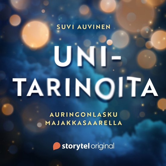 Auringonlasku majakkasaaressa - cover