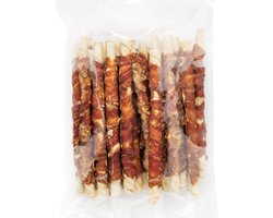 Landman Hondensnack Eendstaaf Groot 24 Stuks - Hond