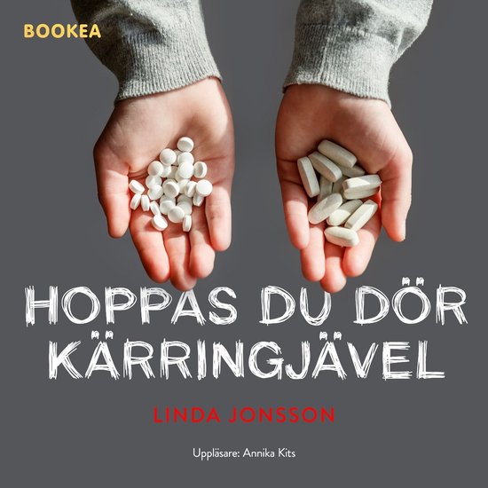 Hoppas du dör kärringjävel! - cover