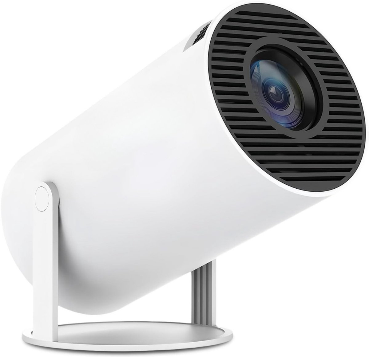 SVN® Draagbare beamer - Beamer - Projector - Mini Beamer - Wit - ‎‎22cm x 14cm x 12cm