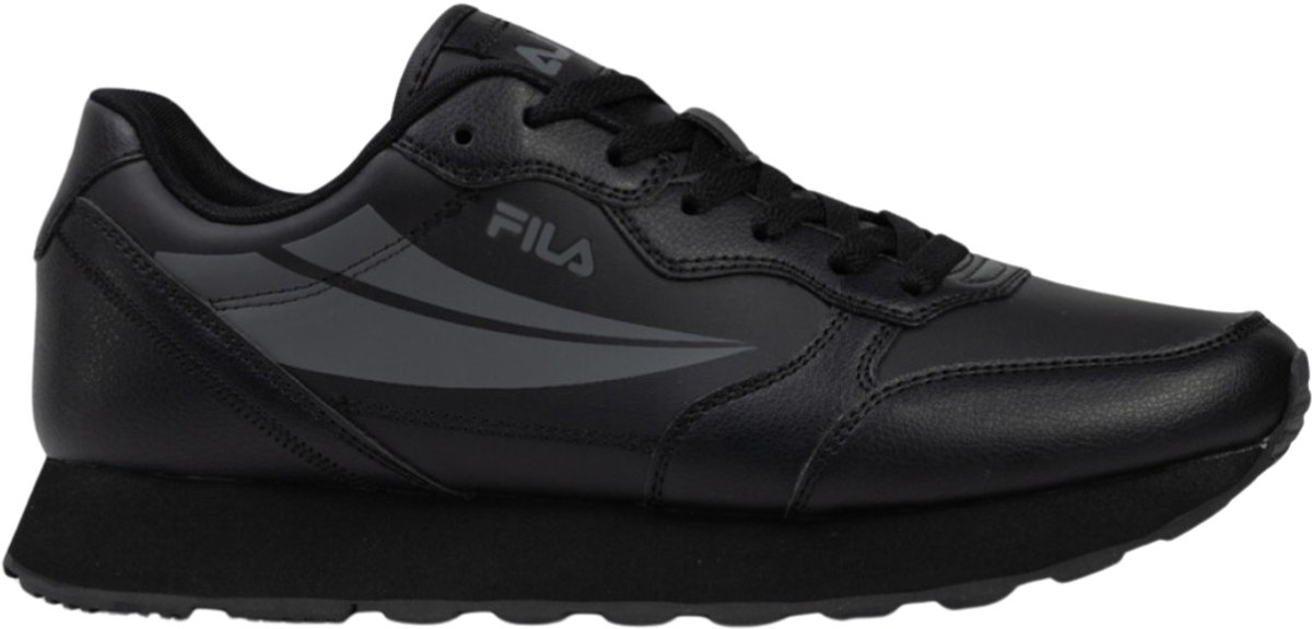 Fila Hypert P Heren Sneakers Zwart