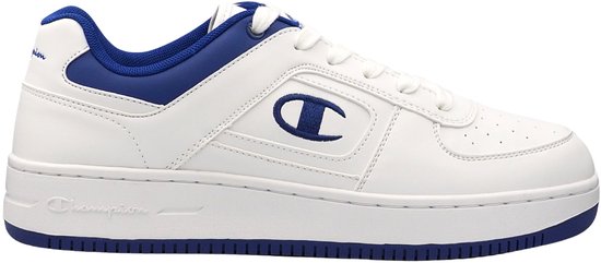 Champion Foul Play Element Low Heren Sneakers Wit - Maat 42