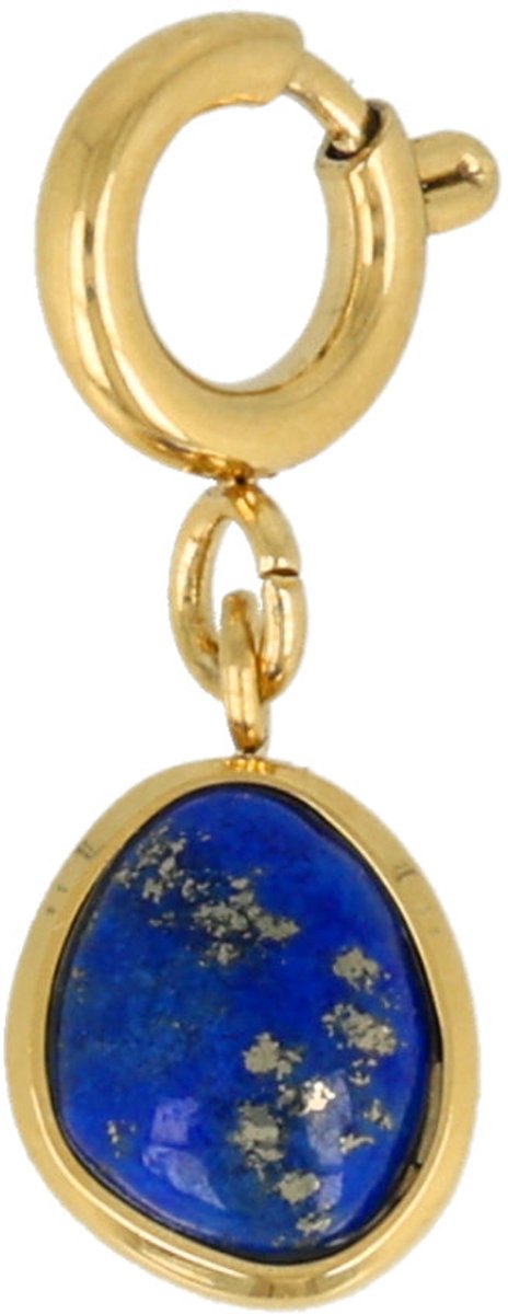 My Bendel - Lapis Lazuli Bedel • Wijsheid & Waarheid - met Luxe Cadeauverpakking | Sieraden Voor Dames