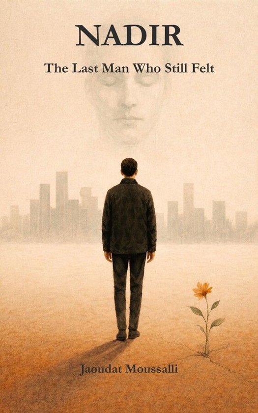 NADIR – The Last Man Who Still Felt - cover