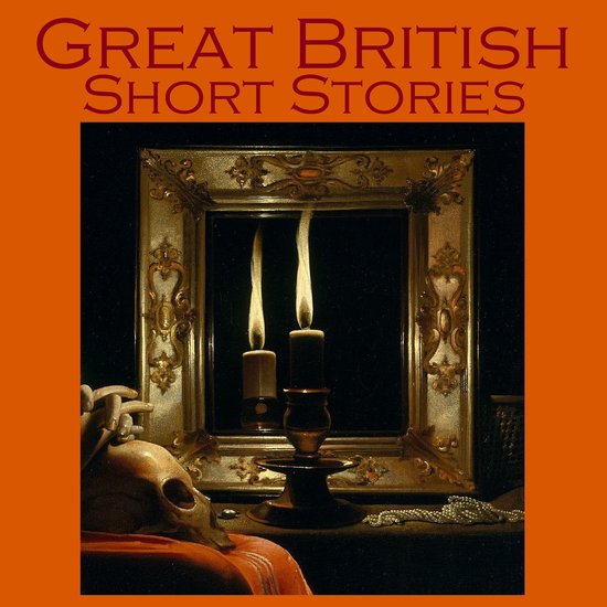 Great British Short Stories - cover