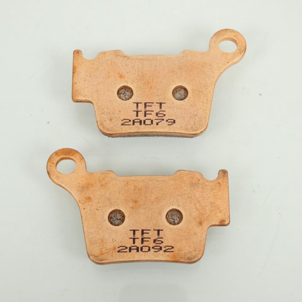 Plaquette de frein origine pour Moto Husqvarna 450 SMR 2006 à 2010 AR / 47213090000 Neuf