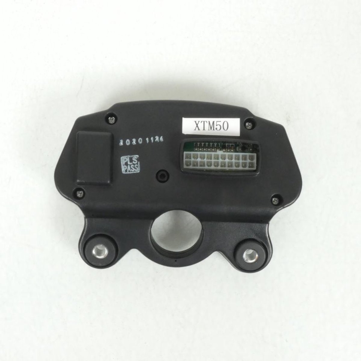 Compteur digital origine pour moto Masai 50 RAZER DF-5320 XTM50 Neuf