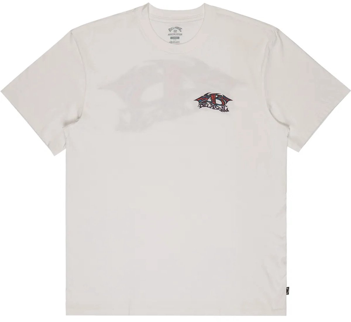 Billabong Re Issue T-shirt Met Korte Mouwen M Man Wit