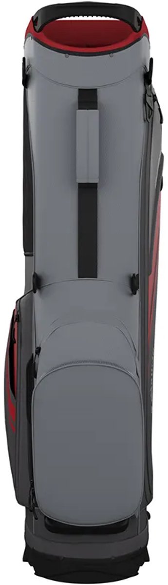 Callaway Chase standbag steel graphite fire red 2026 van Merkloos — afbeelding 2