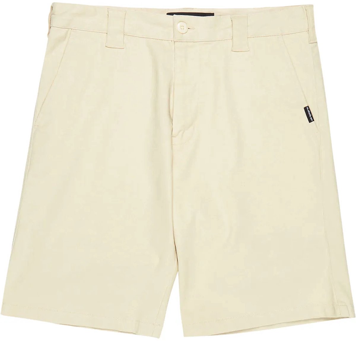 Quiksilver Union Straight Fit Korte Broek 30 Man Bone