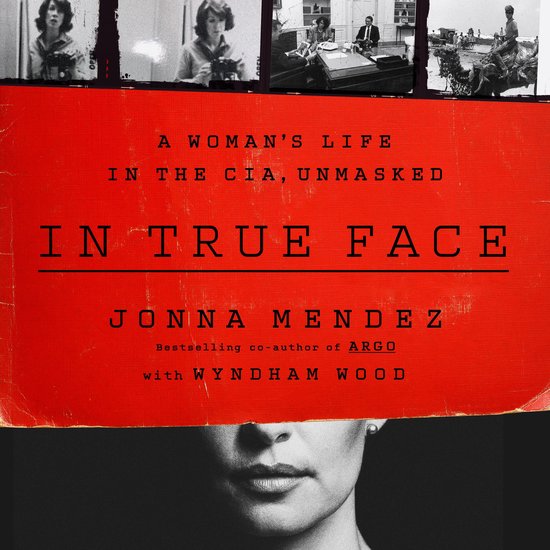 In True Face - cover