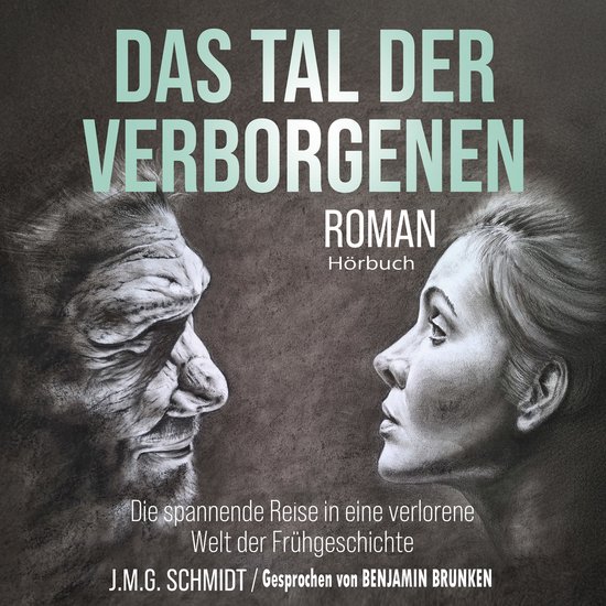 Das Tal der Verborgenen - cover
