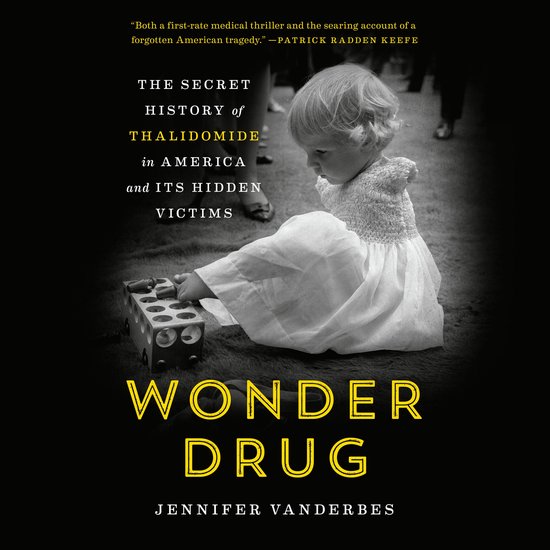 Wonder Drug - cover