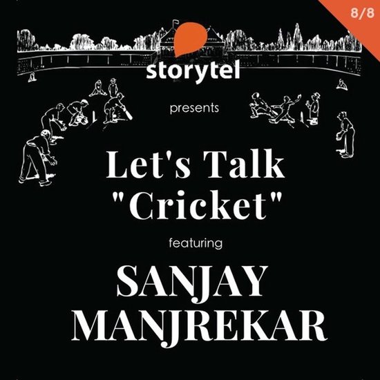 Let's Talk Cricket: Women's Cricket with Sanjay Manjrekar S0 ... - cover