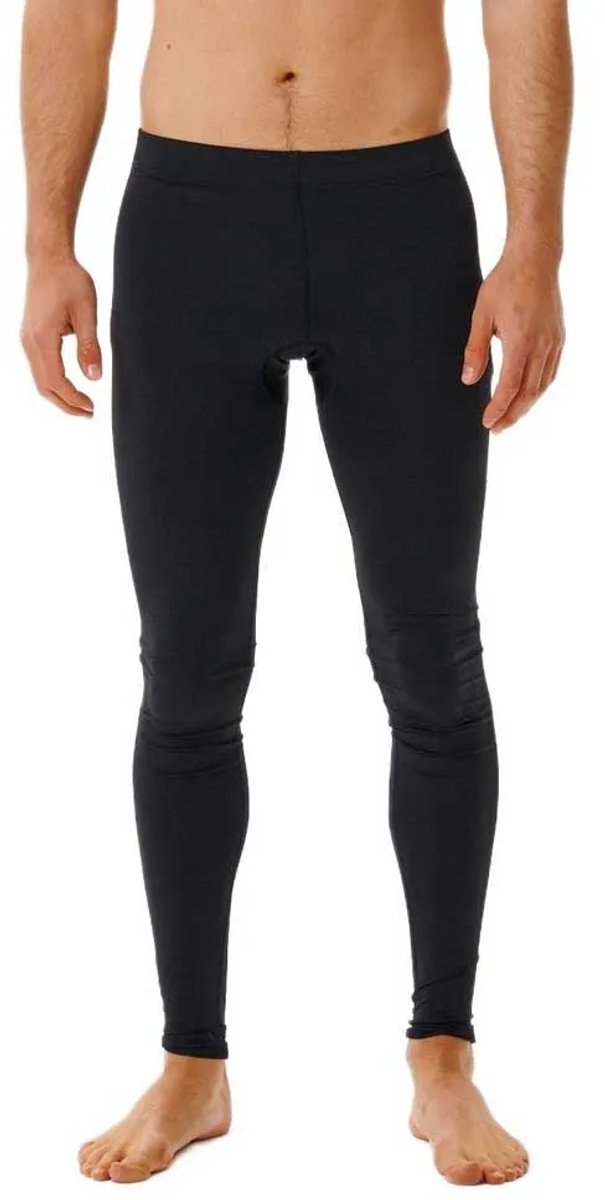 Rip Curl Surf Rash Guard Broekje Man Zwart