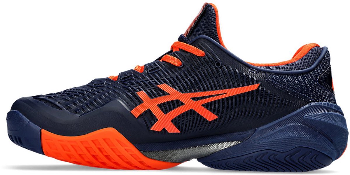 Asics Court FF 3 Tennisschoen – Heren Oranje