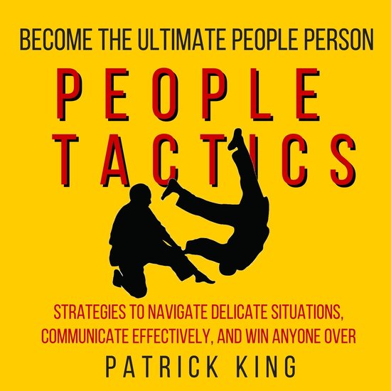 People Tactics - cover