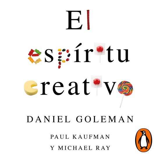 El espíritu creativo - cover