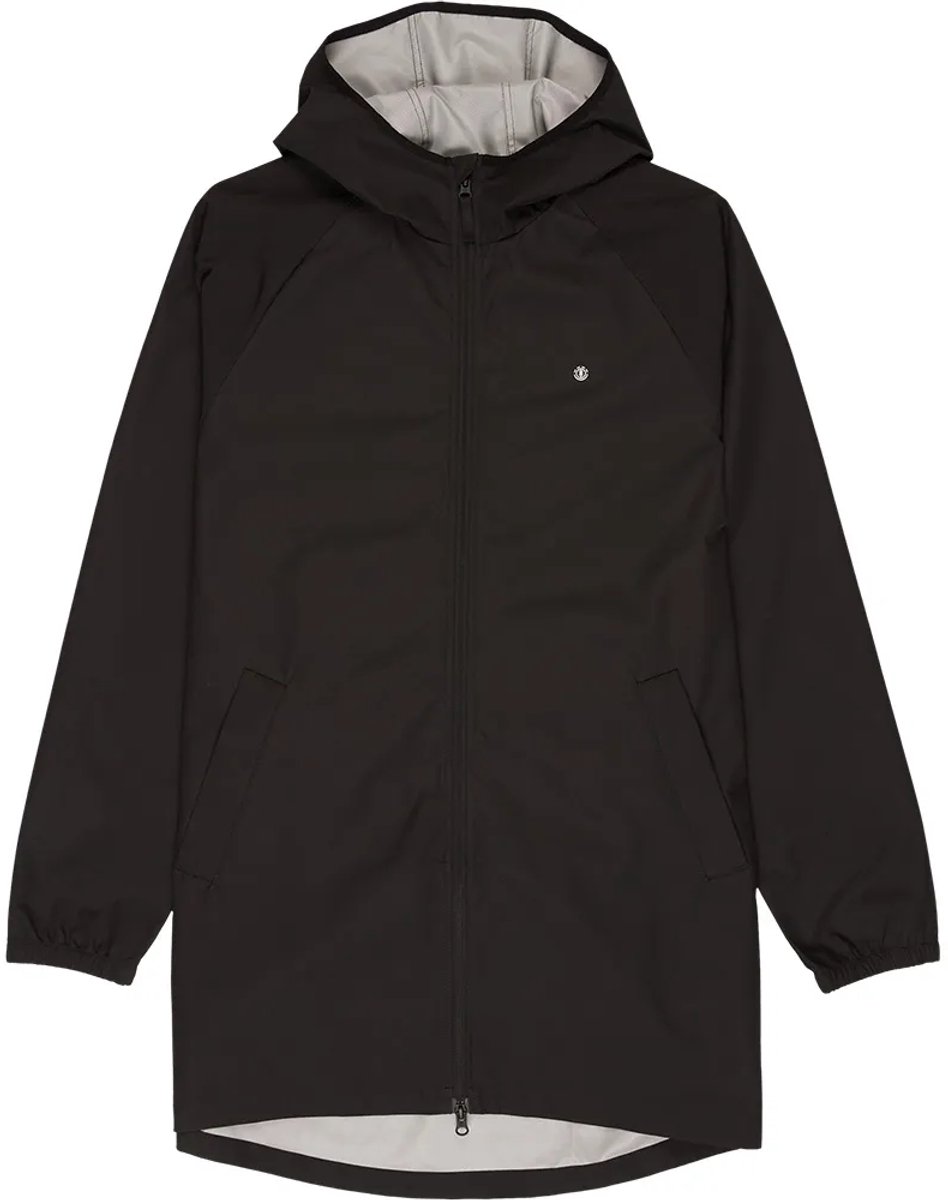 Element Alder 2.0 Travel Parka Zwart M Man