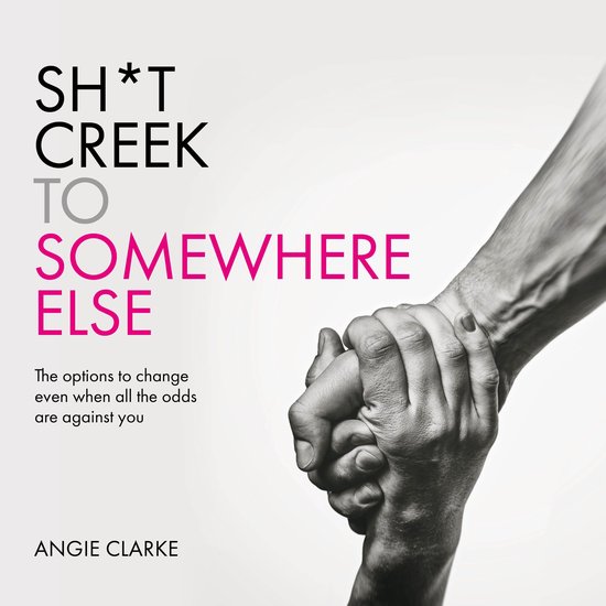 Sh*t Creek to Somewhere Else - cover