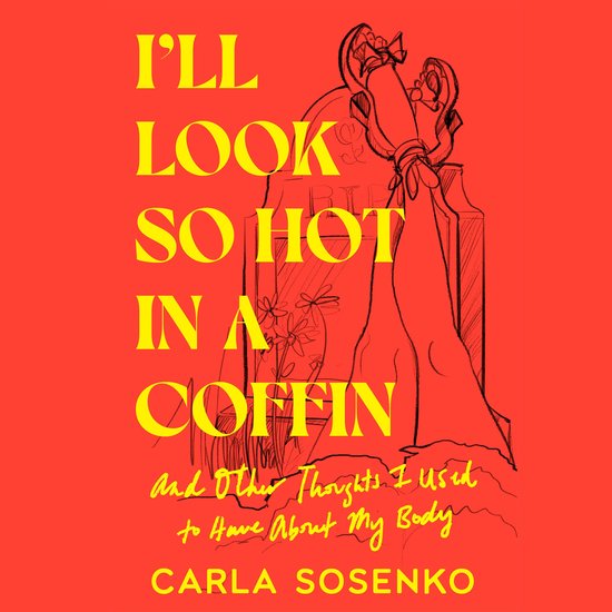 I'll Look So Hot in a Coffin - cover