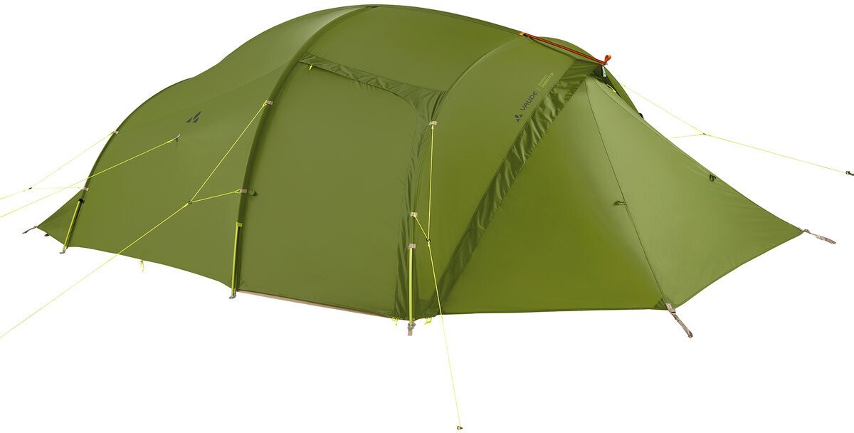 VAUDE Adventure Taurus XT 3P, 3-persoons tent, Unisex buitensport 3-persoons tent