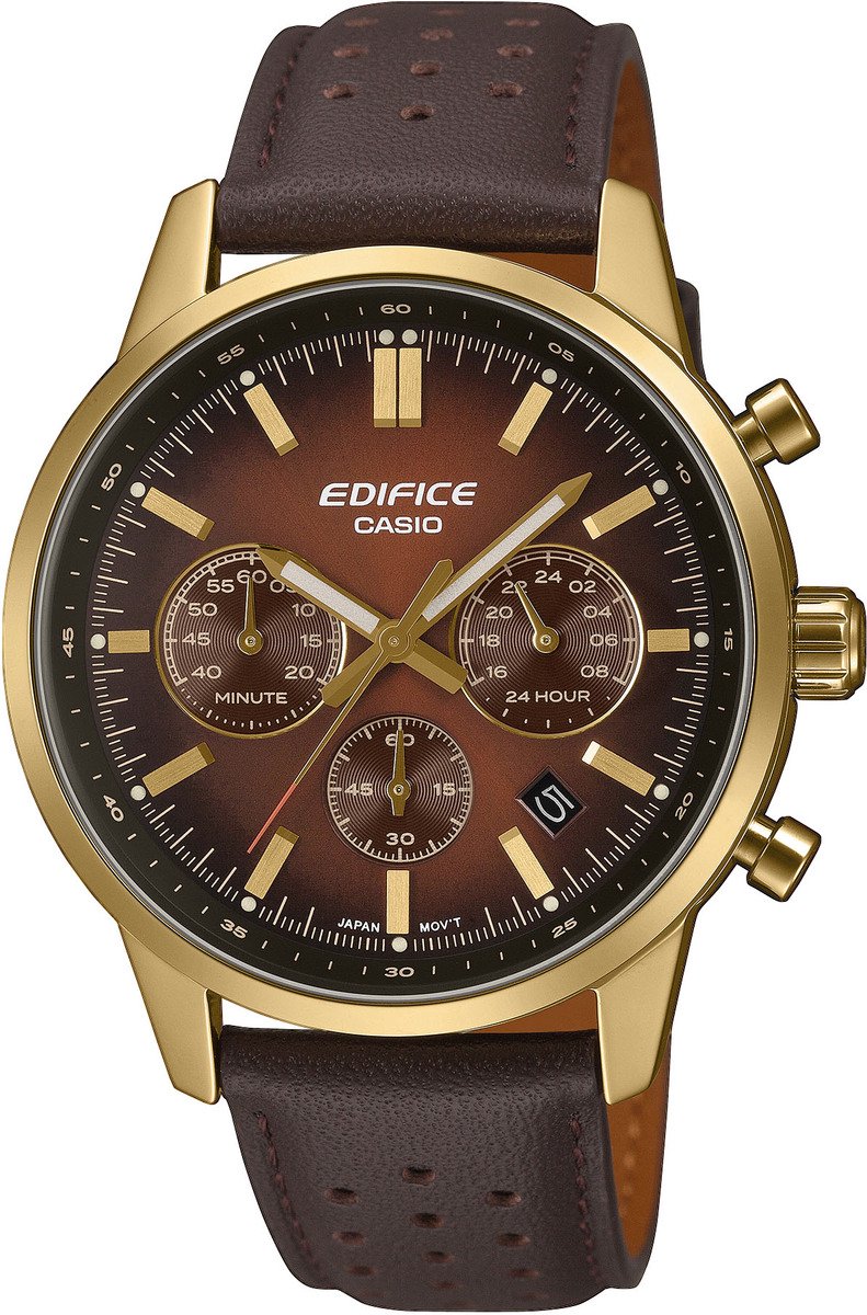 Casio Edifice Classic EFR-575CL-5AEF Heren Horloge